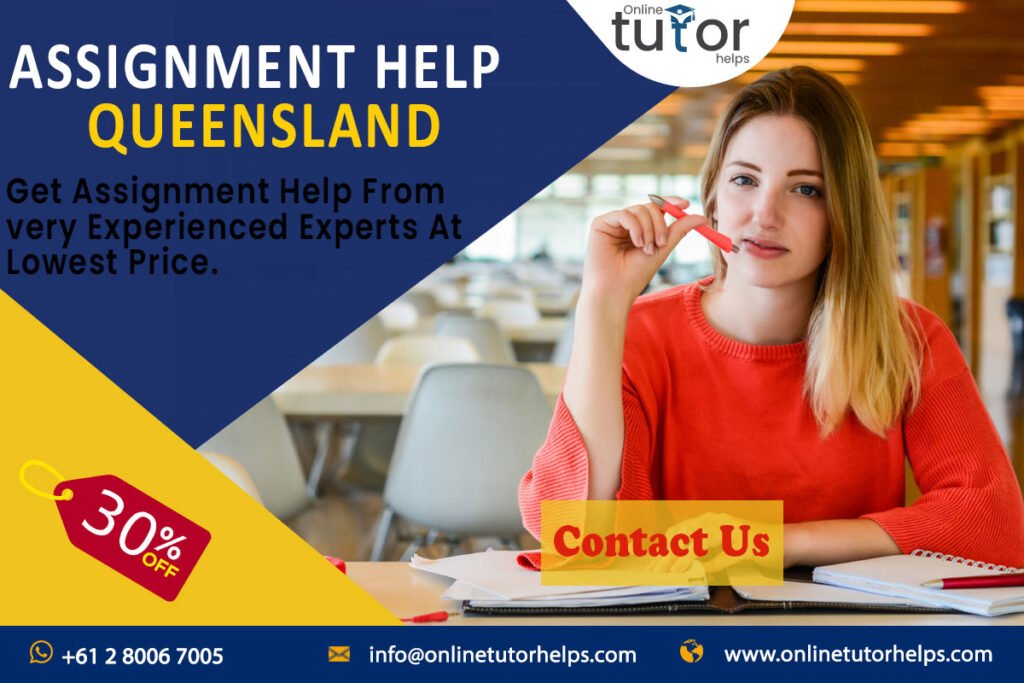 Assignment Help Queensland